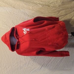 Cake Red Hoodie SZ XL